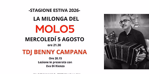 MILONGA MOLO5