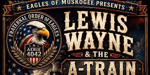 Lewis Wayne and the A-Train