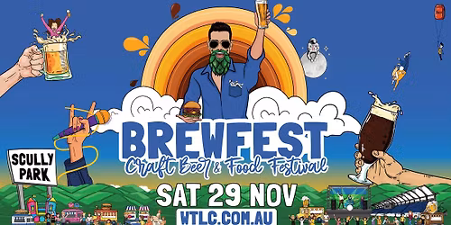 Tamworth Brewfest - Craft Beer & Food Festival