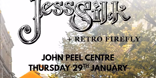 Jess Silk - STOWMARKET