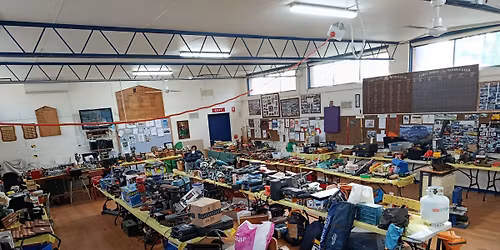 The Monash Mens Shed Mega Tool Sale!