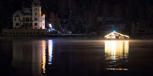 Adventsfahrten am Grundlsee