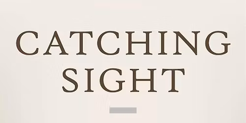 Catching Sight: How a Guide Dog Helped Me See Myself w\/ Deni Elliott & Grah
