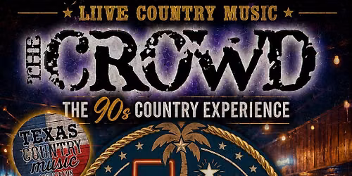 90s Country Experience at The Reo Palm Isle: The Crowd
