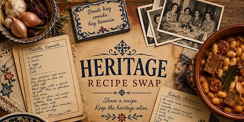 Heritage Recipe Swap