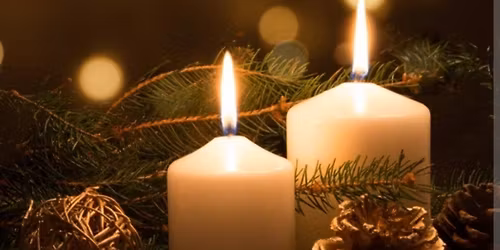 Christmas Candlelit Evening \ud83d\udd6f\ufe0f\u2728