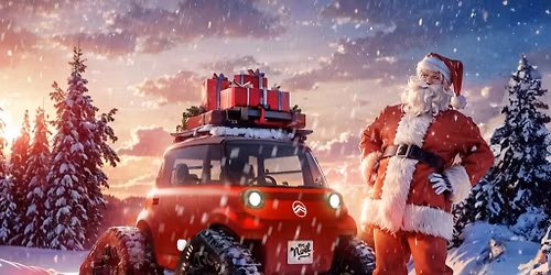 Citroen Car Club - North West Christmas Dinner