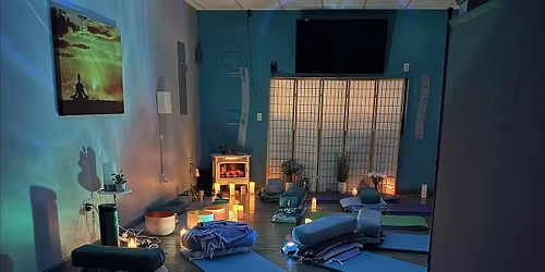 Starry Night Meditation and Sound bath May 24, 8 pm-9pm