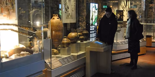 First Thursdays: Relaxed Opening