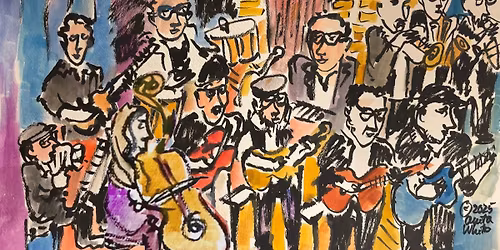 The Shabby Road Orchestra plays The Beatles!