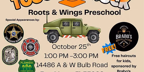 Touch a Truck