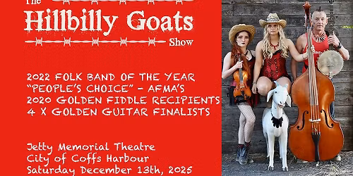 The Hillbilly Goats Show