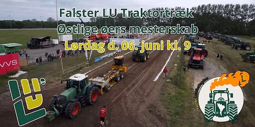 \ud83d\ude9cTraktortr\u00e6k & \u00d8stlige \u00d8ers mesterskab \ud83d\ude9c