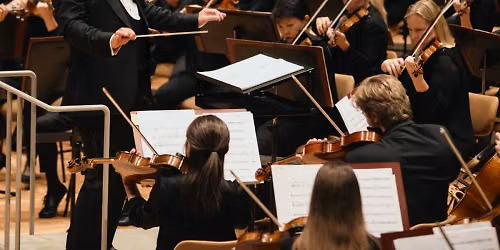 Kansas City Symphony - European Tour Send-off Concert at Kauffman Center for the Performing Arts - Muriel Kauffman Theatre