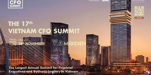 H\u1ed9i ngh\u1ecb C\u1ea5p cao CFO Vi\u1ec7t Nam 2025