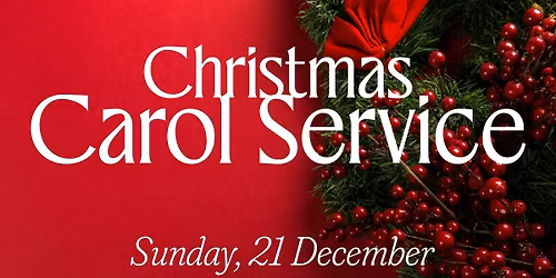 Carol Service