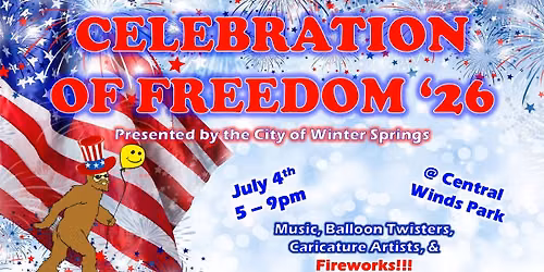 MissingLink @ The Celebration of Freedom