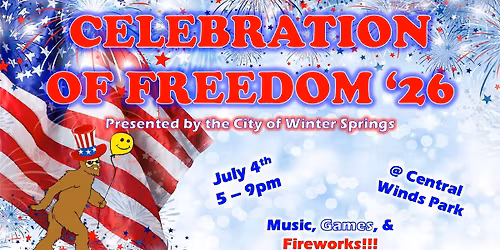 MissingLink @ The Celebration of Freedom