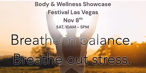 Body & Wellness Showcase
