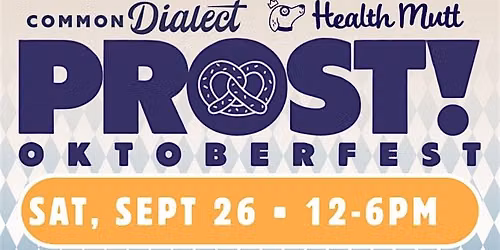 Dog friendly Oktoberfest Tampa