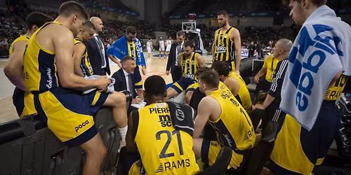 Valencia Basket vs Fenerbahce Beko Tickets