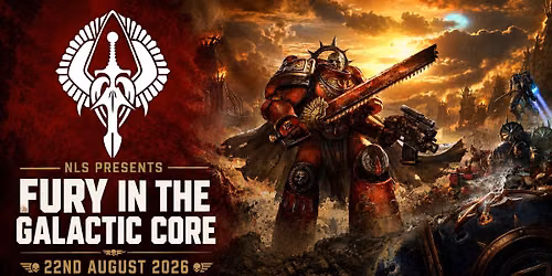 NLS 40k - Fury in the Galactic Core