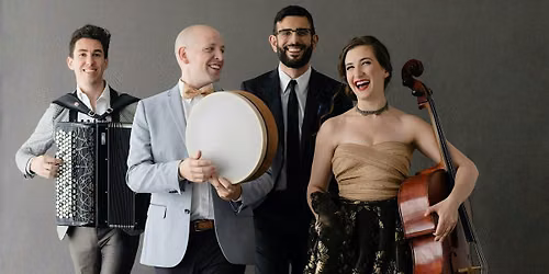 Xenia Concerts and Markham Flato Theatre present: Ladom Ensemble