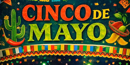 Cinco de Mayo celebration @ Hacienda!!