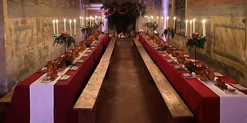 CENA MEDIEVALE di Natale