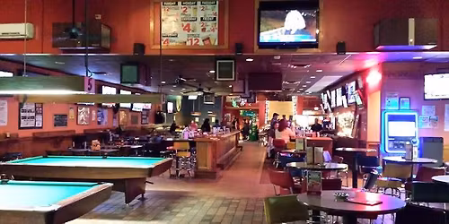 It's Music Bingo Night at Hard Times Cafe (in Springfield, VA)!