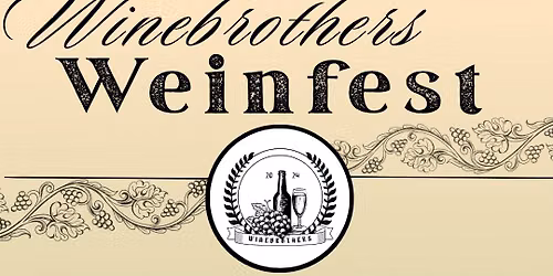 Winebrothers Weinfest im Konrad Adenauer Park