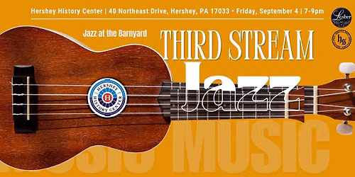 Jazz at the Barnyard: Third Stream