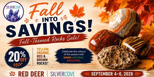 \ud83c\udf41 Fall Into Savings at Silver Cove Red Deer! \ud83c\udf41