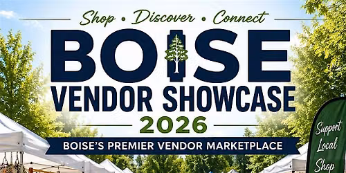 BOISE VENDOR SHOWCASE 2026