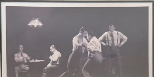 Weekly Wednesday Practica with Puerta al Tango in the 505