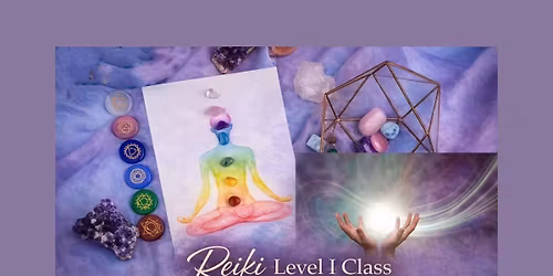 Reiki Level l Class