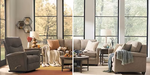 One Room. Two Ways.