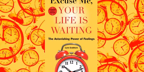 Excuse Me, Your Life is Waiting \u2014 The Astonishing Power of Feelings