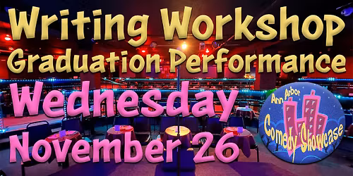 Writing Workshop Graduation Performance