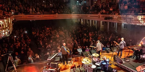 EDINBURGH - The Queen's Hall