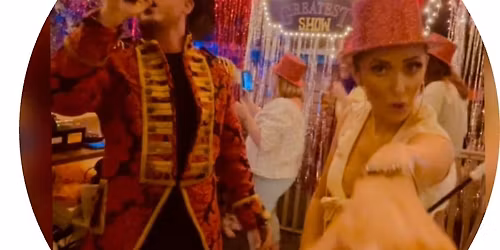 The Greatest Showman experience 