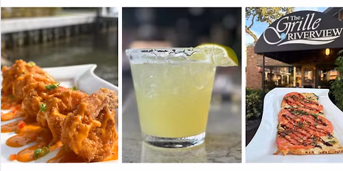 Black Friday on the River | $5 Hornitos Margaritas & 1\/2 off Apps