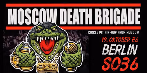 Moscow Death Brigade 