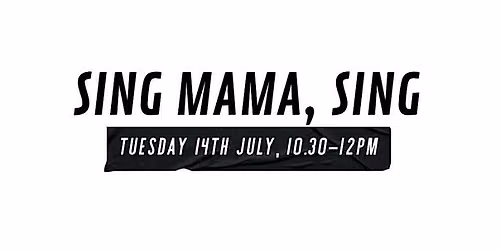 The MatriArt Network: Sing Mama, Sing