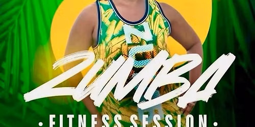 Zumba Fitness Session & Line Dance Class