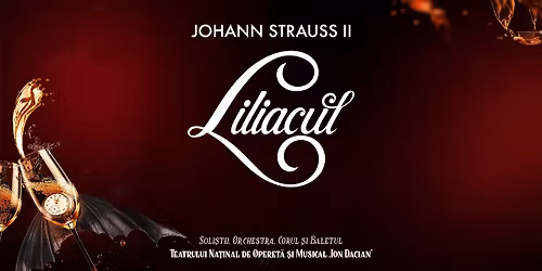 Johan Strauss II: Liliacul