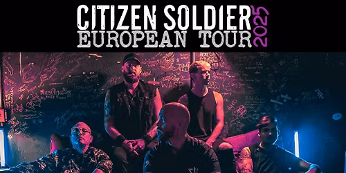 CITIZEN SOLDIER | KAVKA ZAPPA | ANTWERP