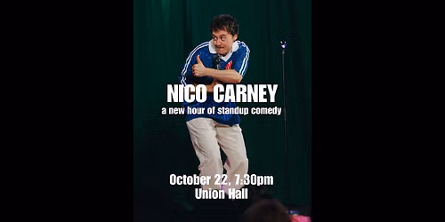 Nico Carney Live!