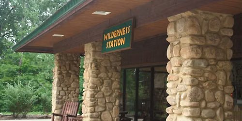 End of Summer Bash at the Wilderness Station