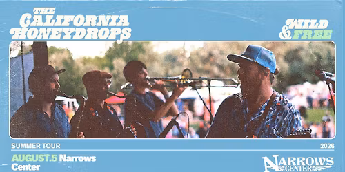 The California Honeydrops